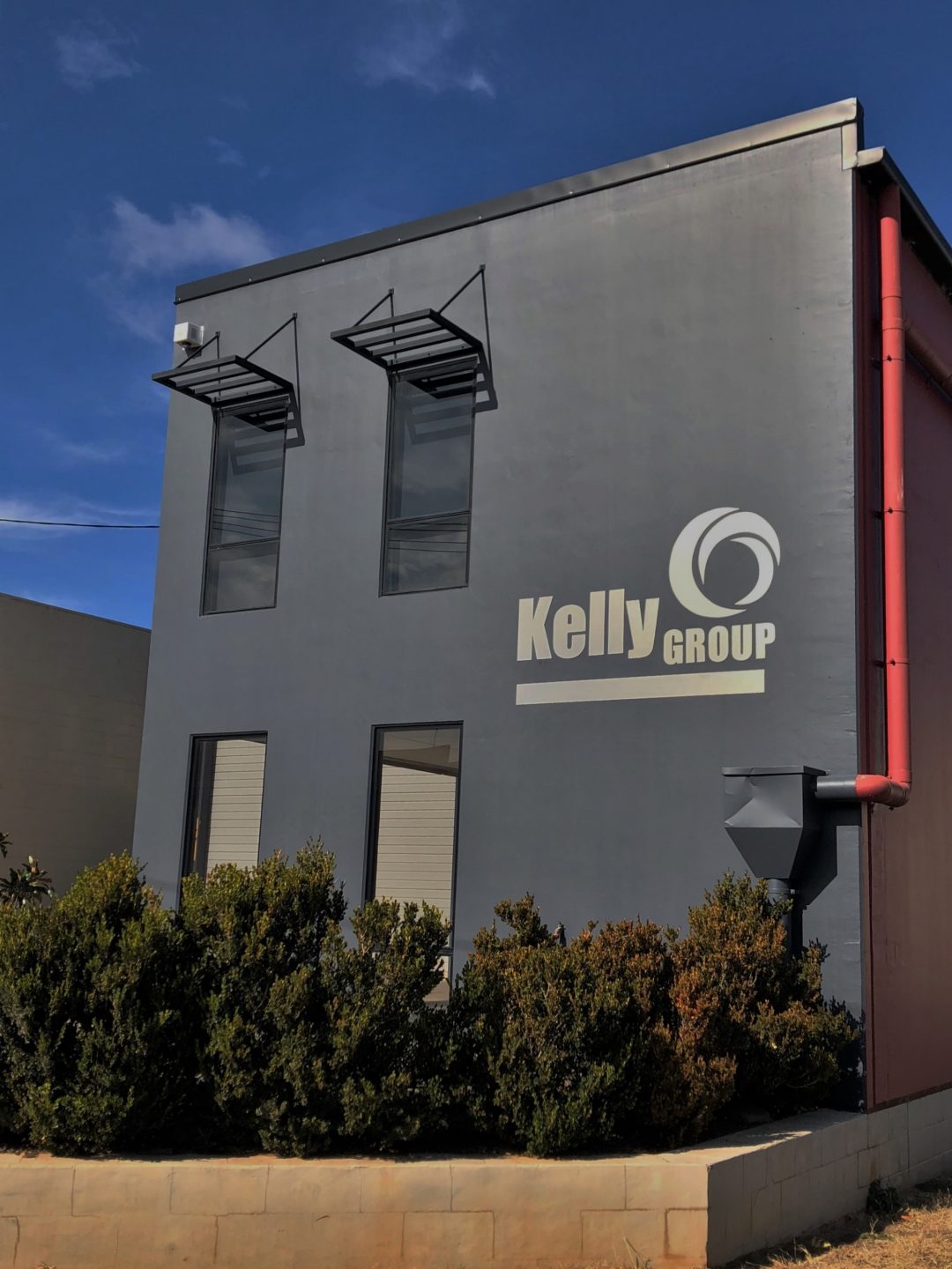 About Kelly Group specialist roof and wall cladding contractor