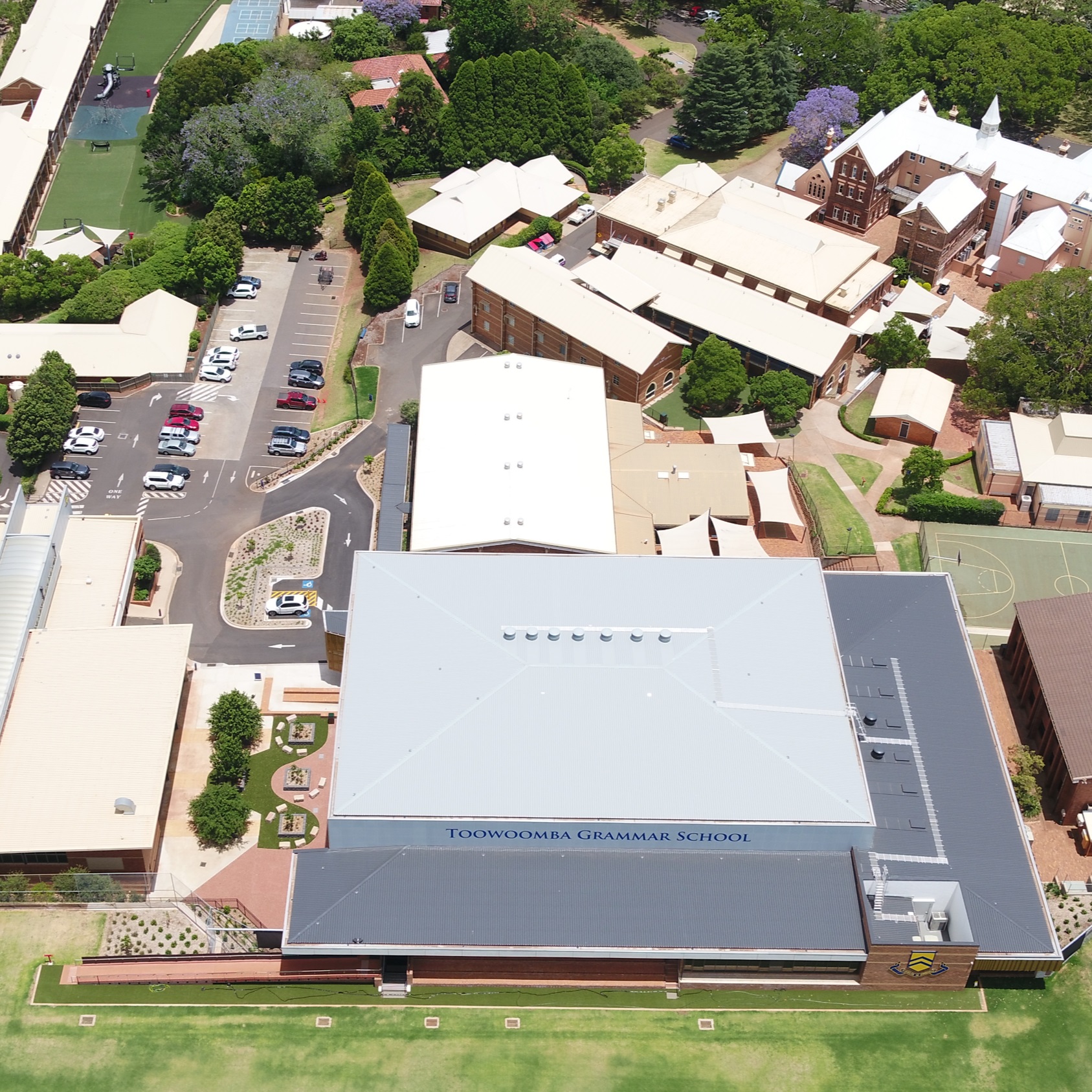 Toowoomba Grammar School Kelly Group
